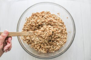 resep granola