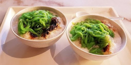 cara membuat cendol