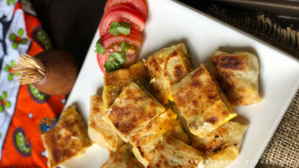 Zanzibar Pizza: Pizza Tipis dengan Isian Unik dari Tanzania