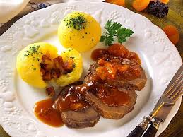 Sauerbraten: 