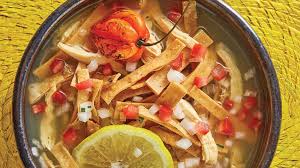 Sopa de Lima: 