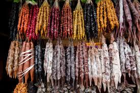 Churchkhela: 