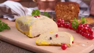 Foie Gras: