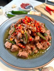 Bicol Express: