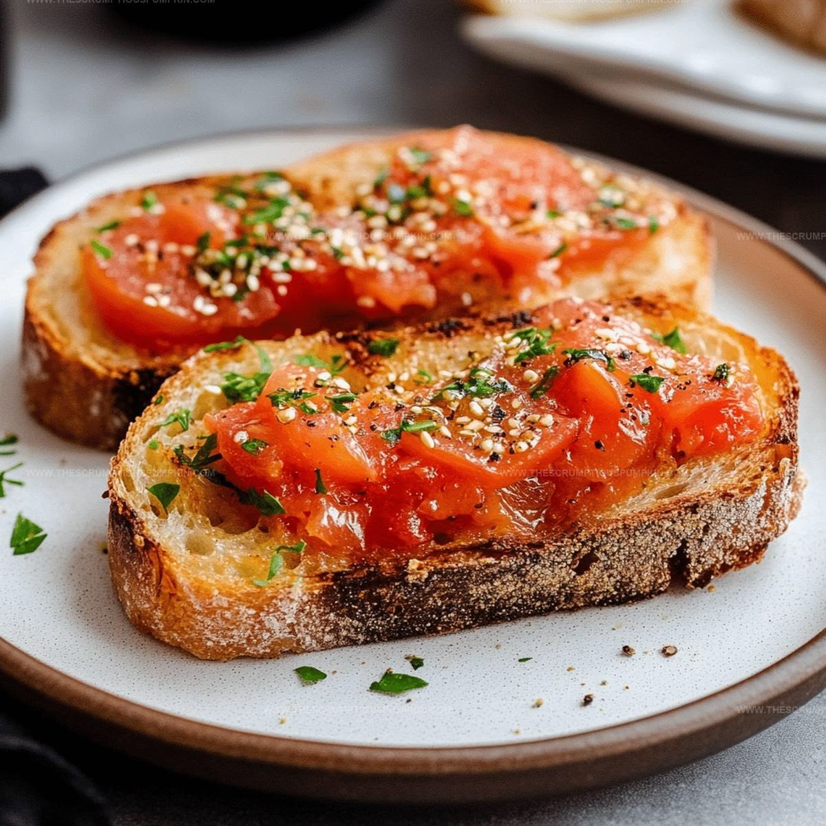 Pan con Tomate: Rahasia Roti Tomat Khas Spanyol