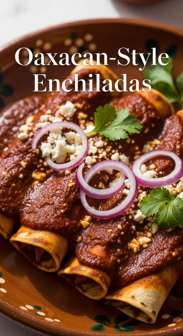 Oaxacan Cuisine: Kekayaan Cita Rasa Tradisional Meksiko